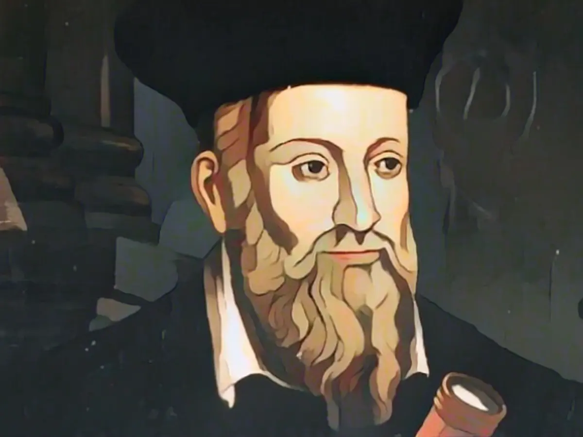 What Nostradamus allegedly predicts for 2024
