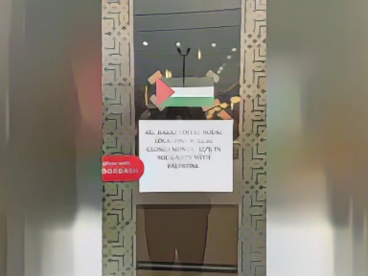 U.S. companies and consumers join global strike to demand ceasefire in Gaza