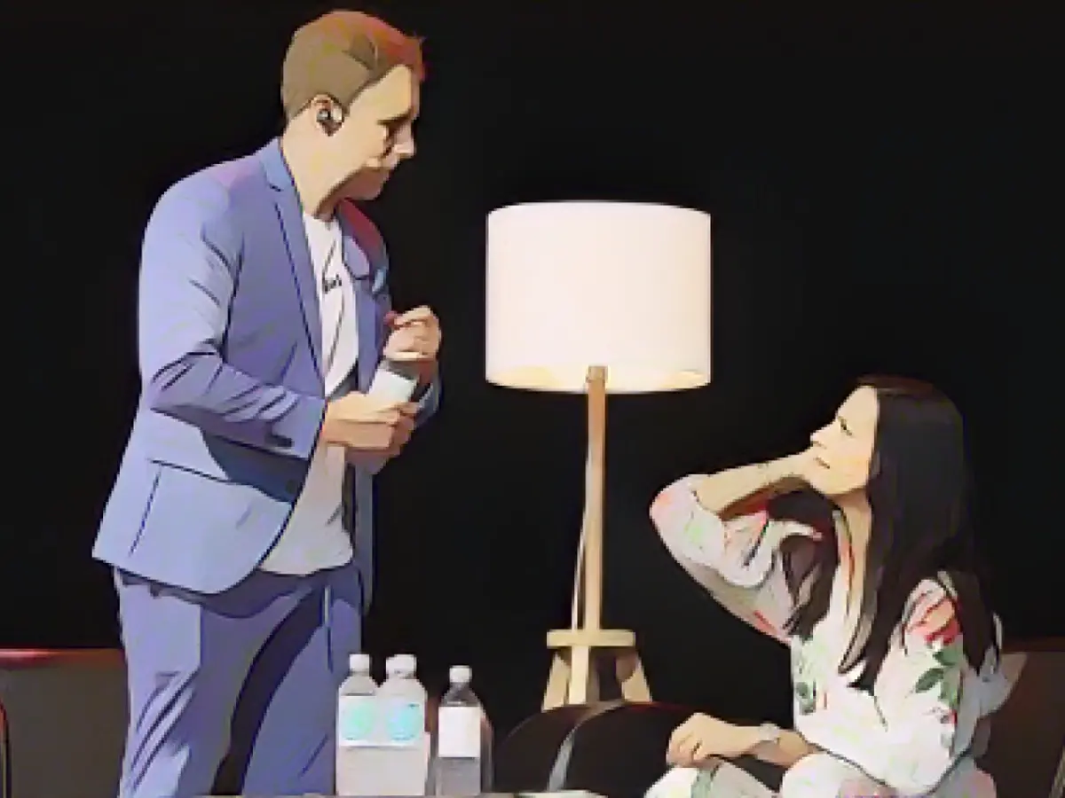 The most spectacular celebrity break-ups of 2023