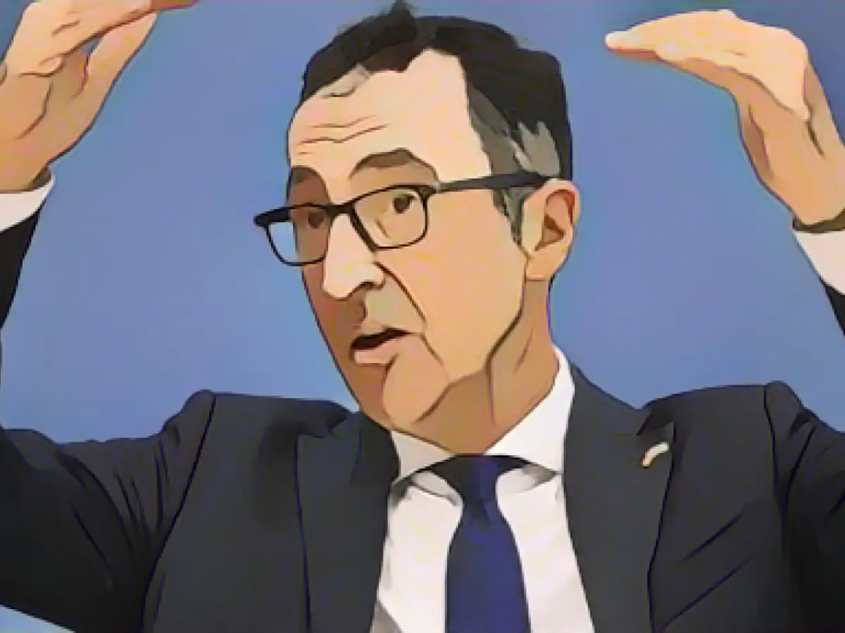 Agriculture Minister Özdemir criticizes the abolition of agricultural diesel