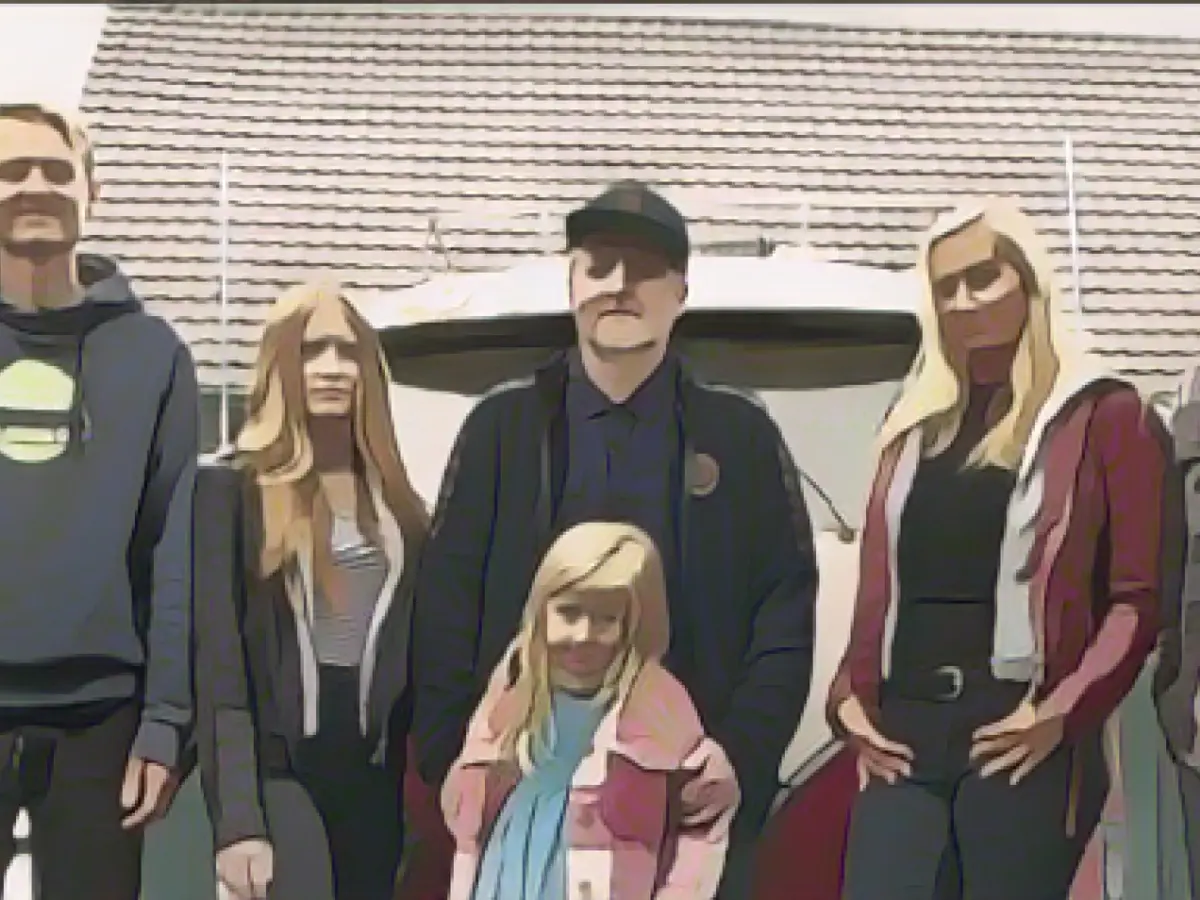 New documentary series about their motorhome adventure