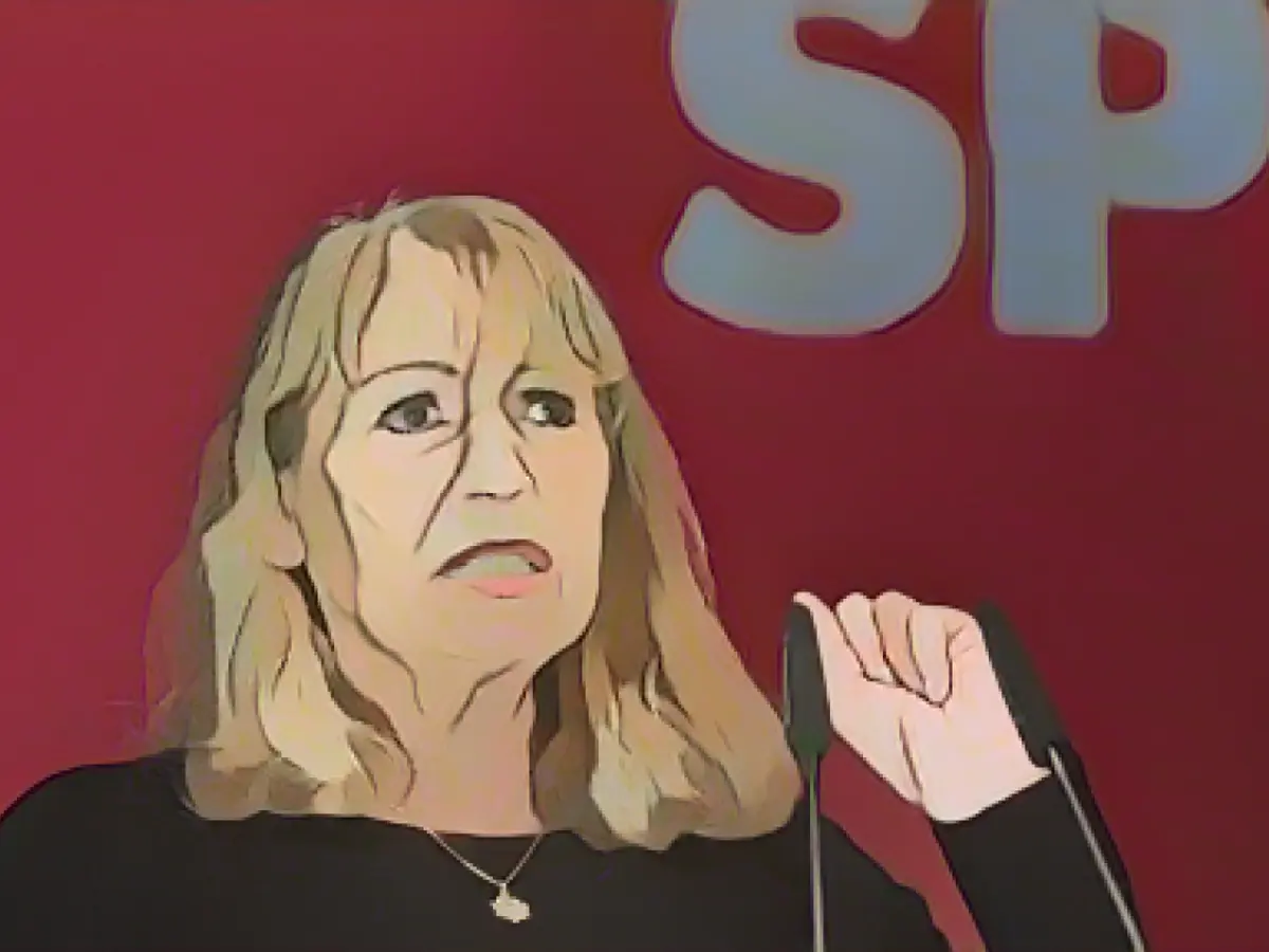 Köpping: no corruption affair in the Ministry of Social Affairs