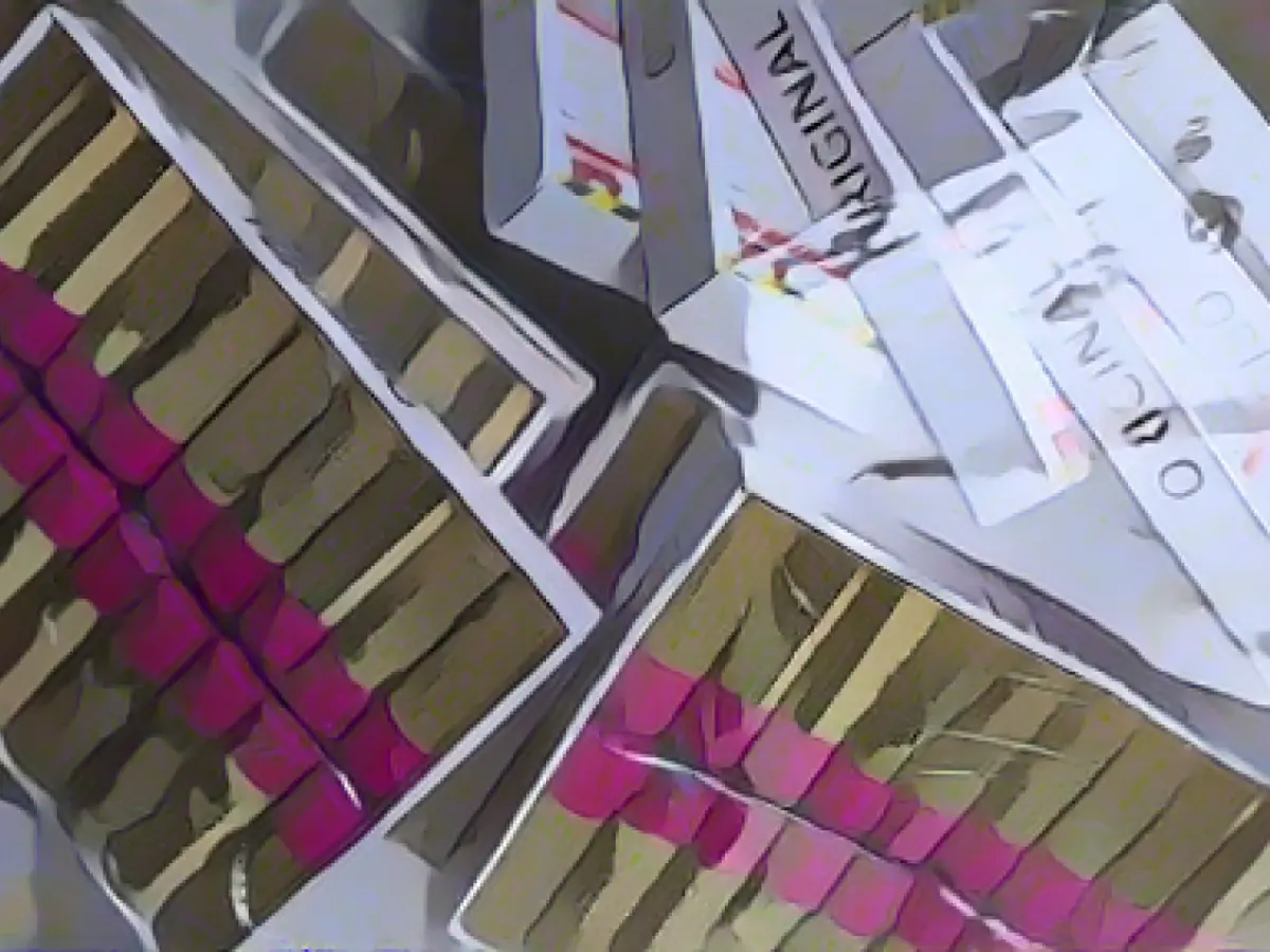 Customs seize over 67 kilos of illegal firecrackers