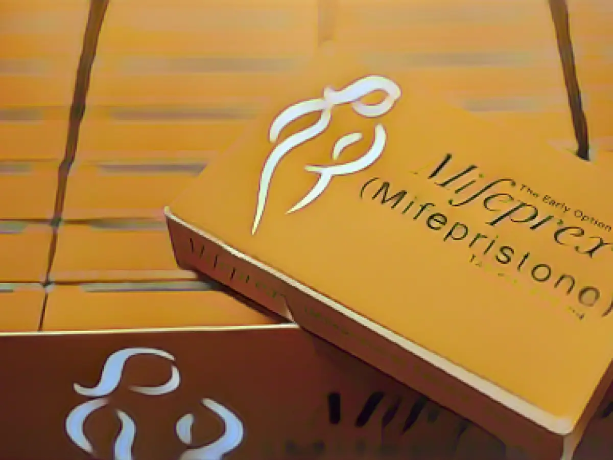 What is mifepristone?