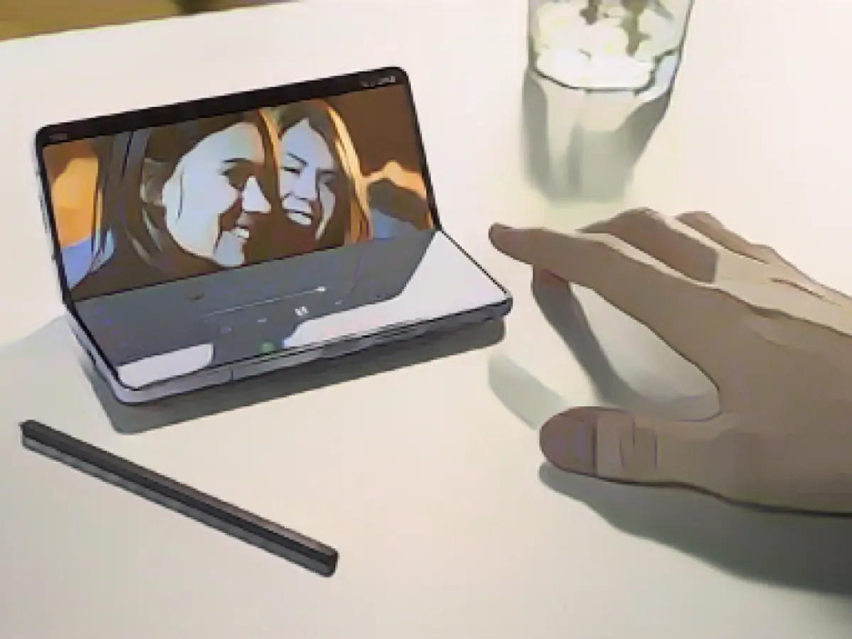 Change these seven settings on the new Samsung Galaxy Z Fold 5