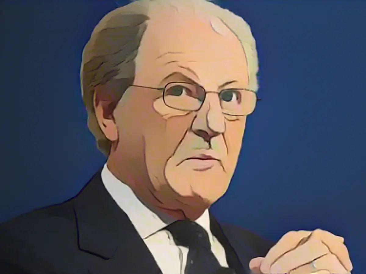 Reitzle wants to remain Chairman of the Conti Supervisory Board until 2026