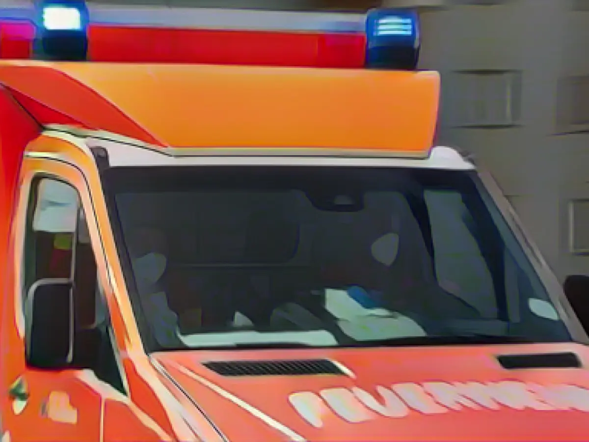 Ten-year-old hit by car and injured