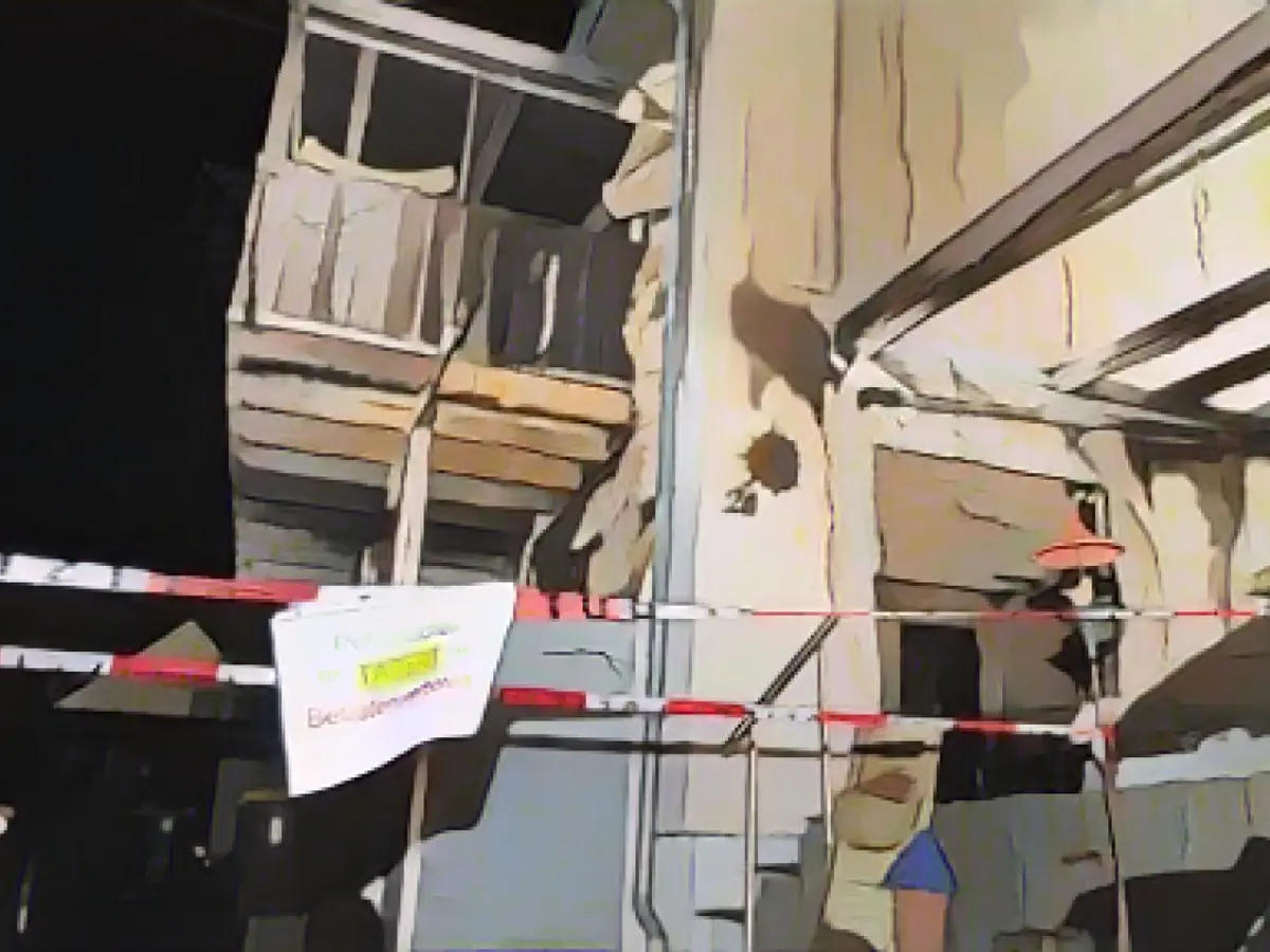 Double arson? Suspect arrested