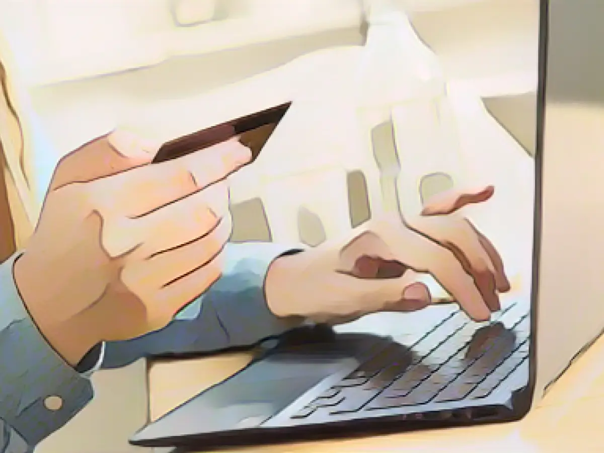 85 percent of people in Rhineland-Palatinate shop online