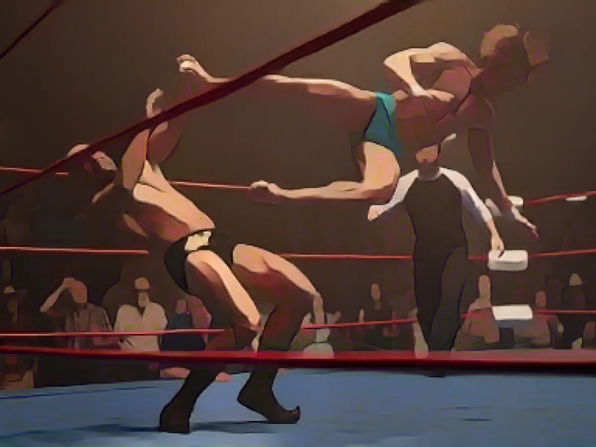 Zac Efron's body transformation in "Iron Claws" also surprised him