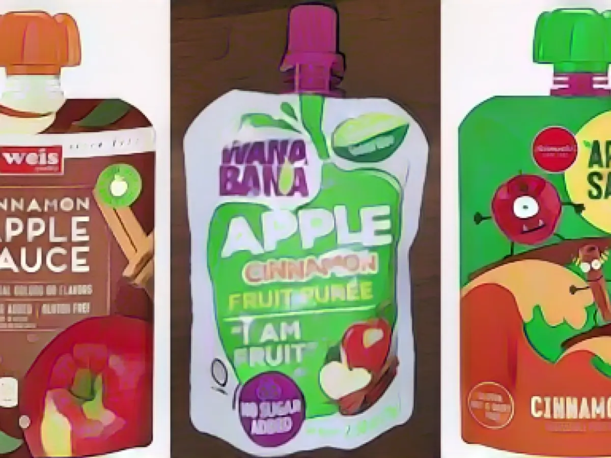 As investigation continues, other illnesses may be linked to lead in cinnamon applesauce bags
