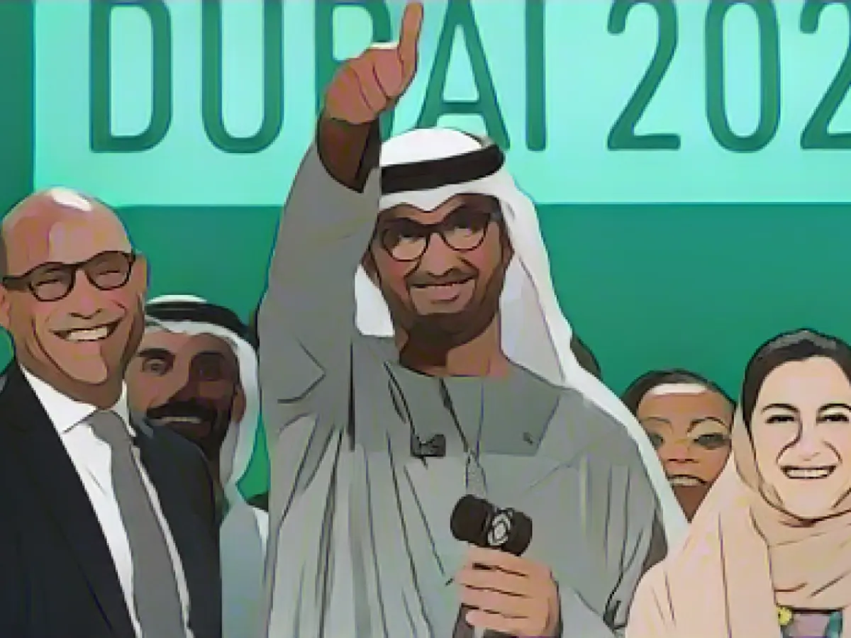 UN climate conference: "beginning of the end" for fossil fuels?