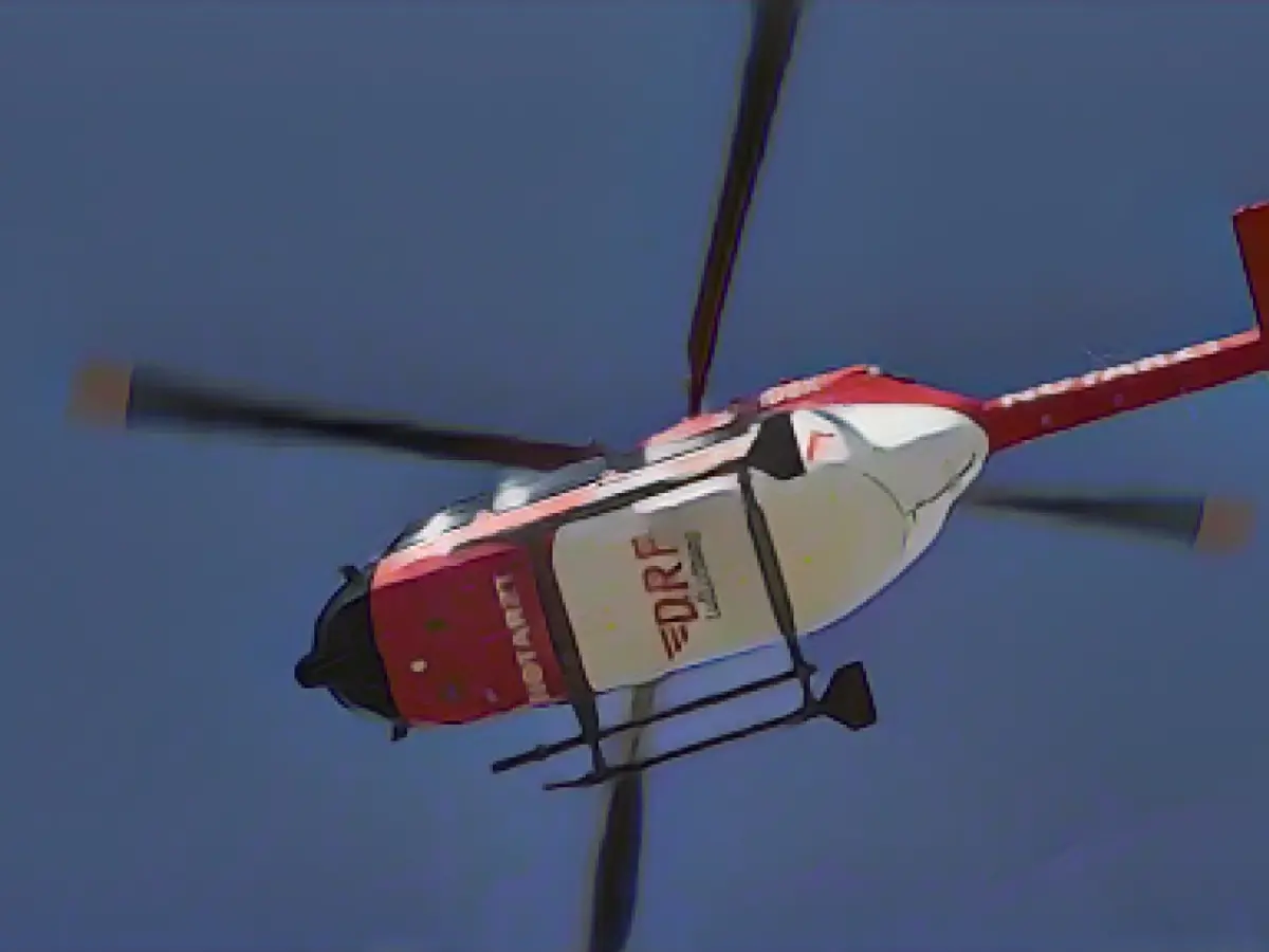 Search for missing sailor in the North Sea discontinued