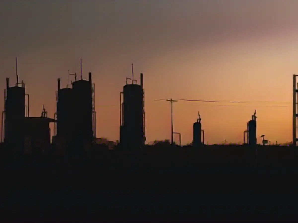 Moving away from fossil fuels? Oil majors have other ideas