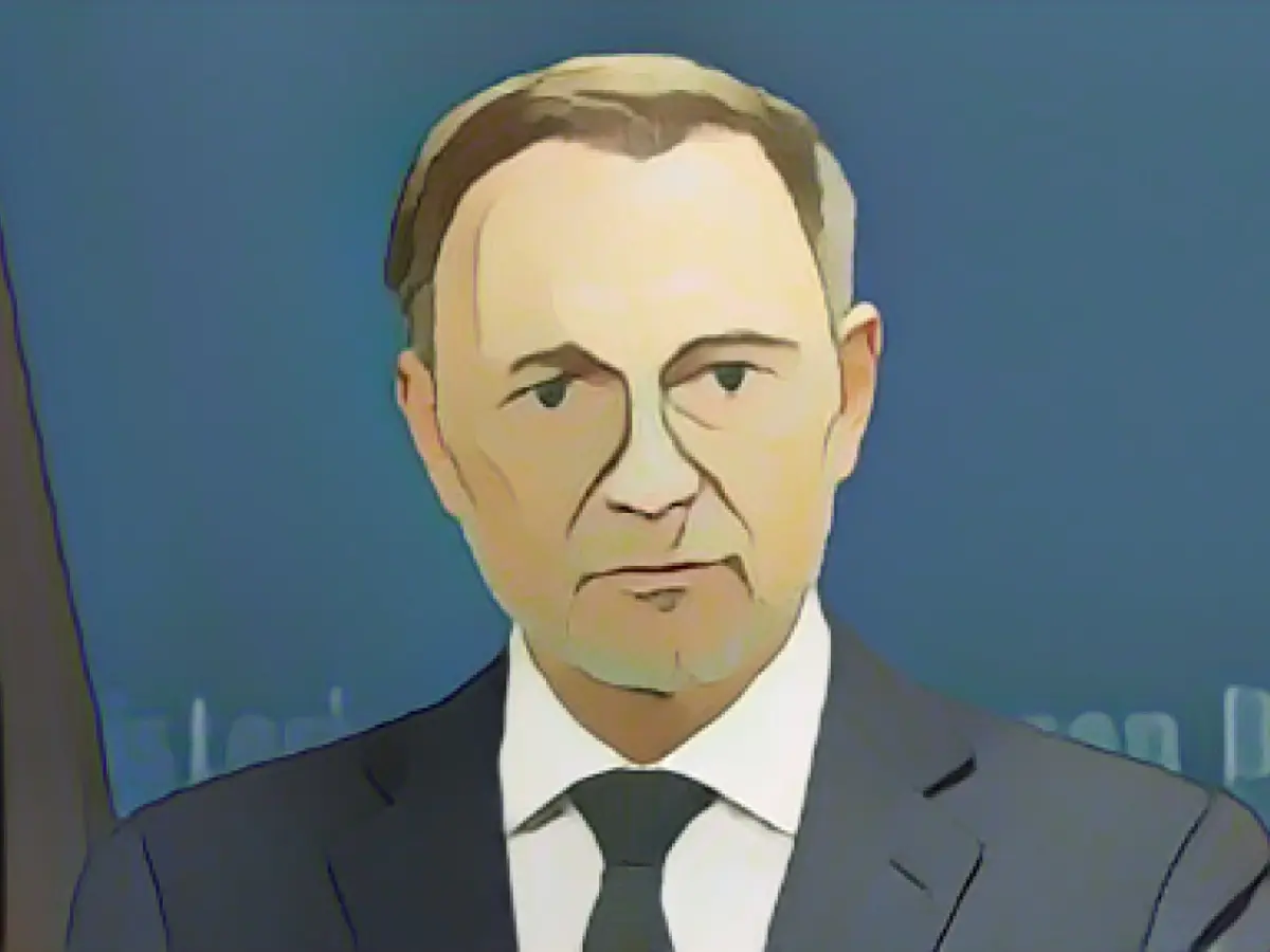 Lindner: Relief for citizens higher than rising CO2 price