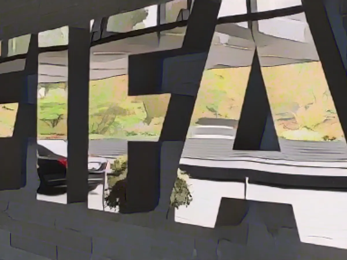 Court rejects FIFA appeal against administrative fine