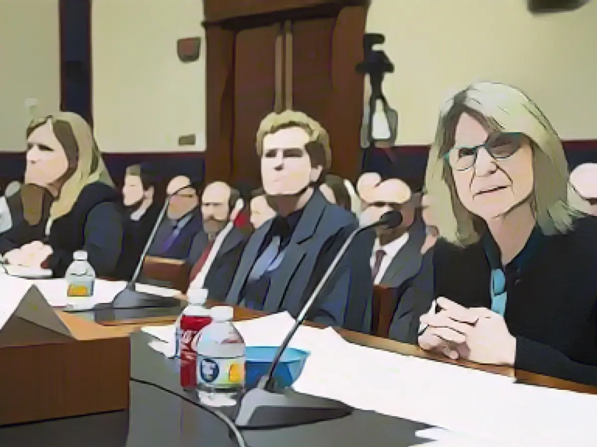 Opinion: We also need congressional hearings on opposition to pro-Palestinian voices