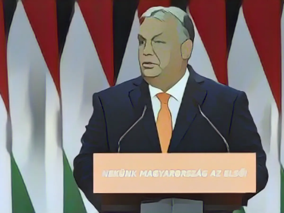 EU Commission releases blocked billions for Hungary