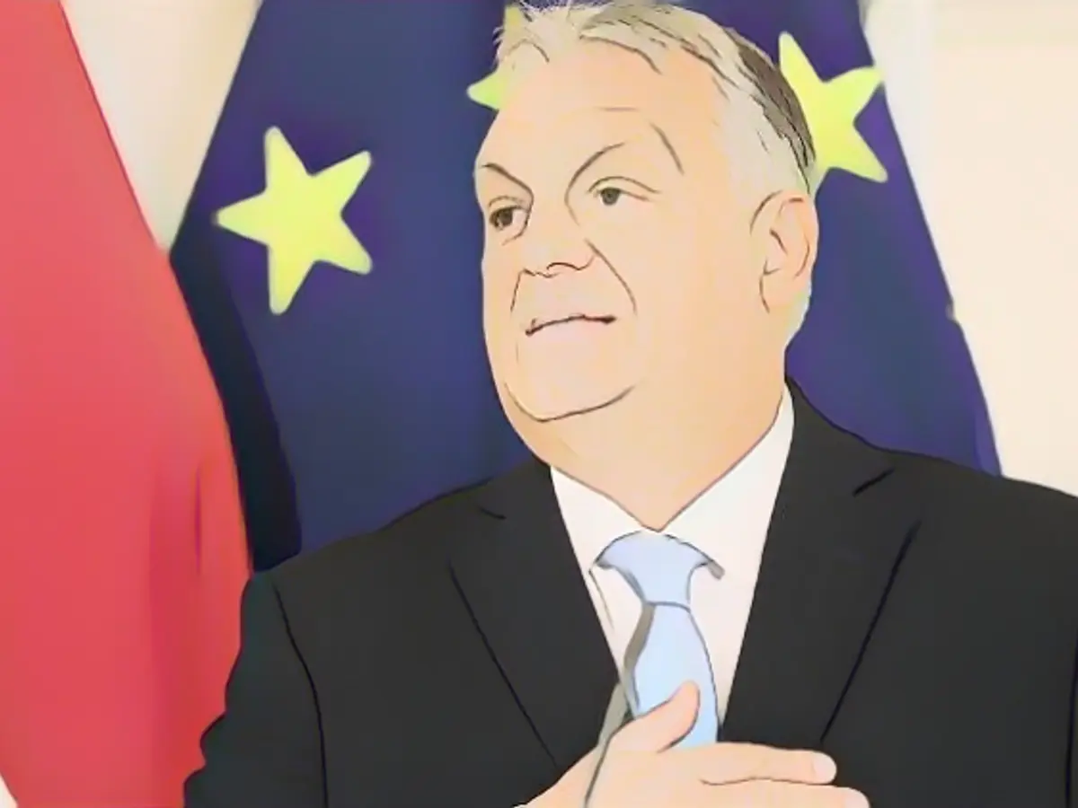 EU releases frozen billions for Hungary