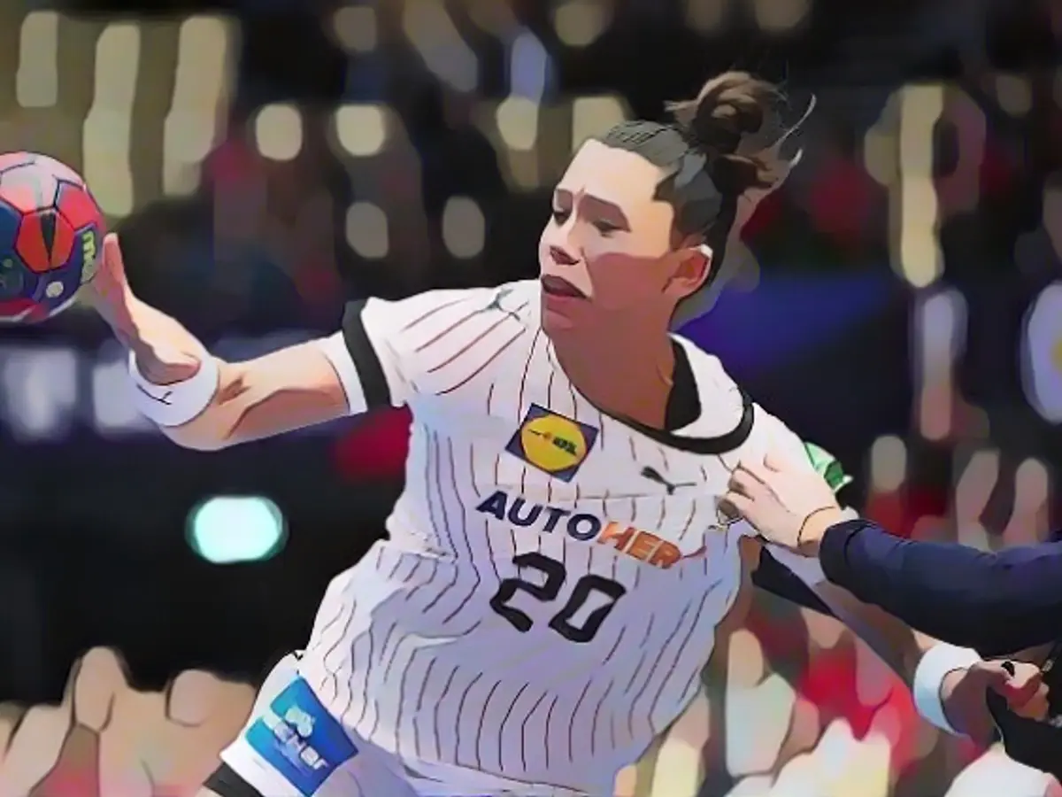 DHB women's semi-final dream comes crashing down