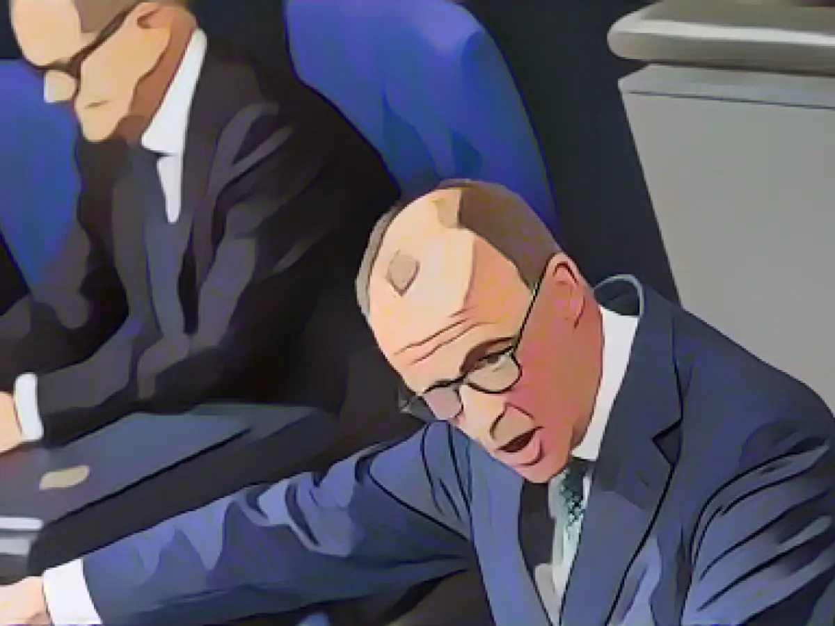 Reactions to the agreement in the budget dispute