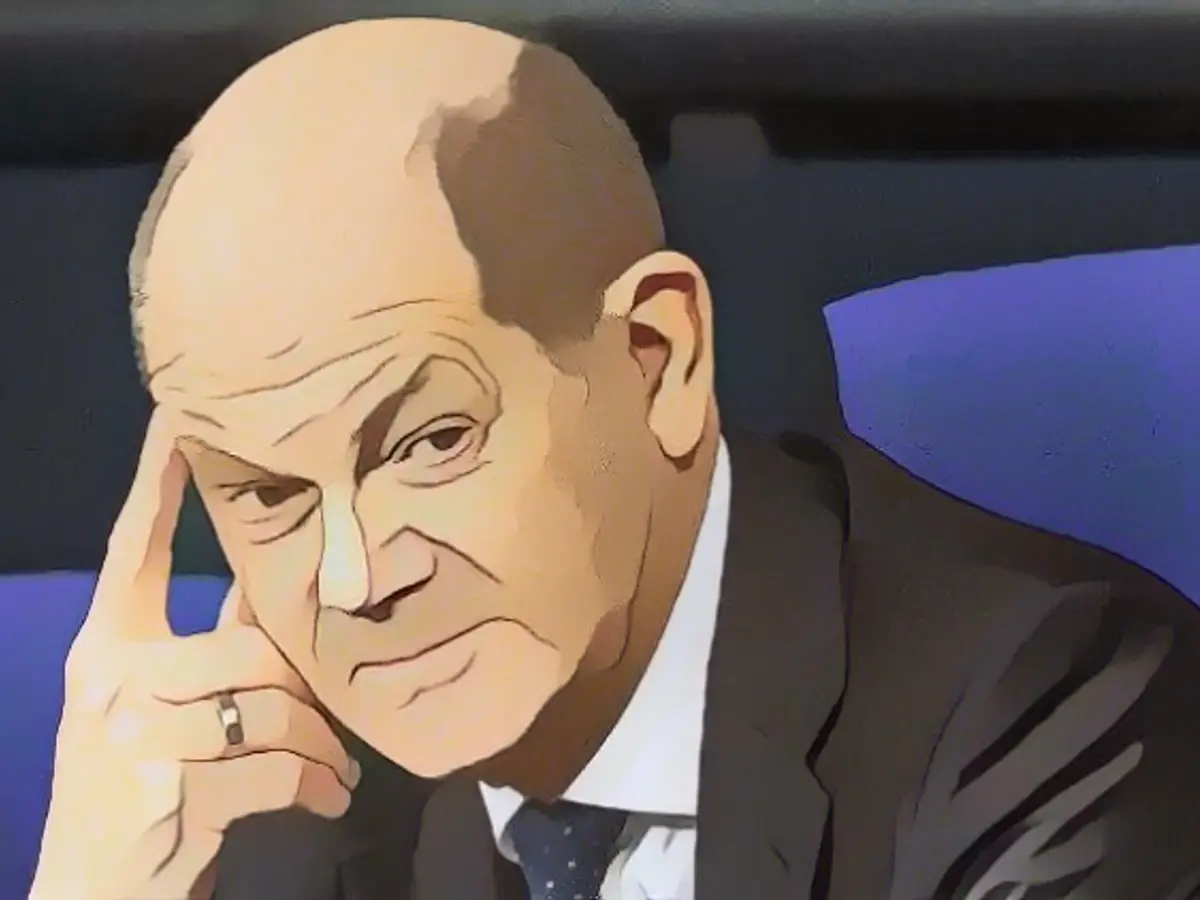 Scholz does not want a vote of confidence in the Bundestag