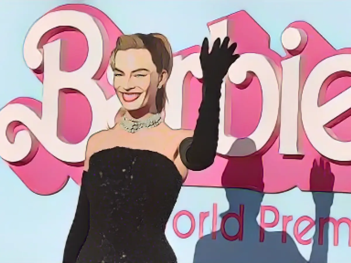 "Barbie" sets a new record