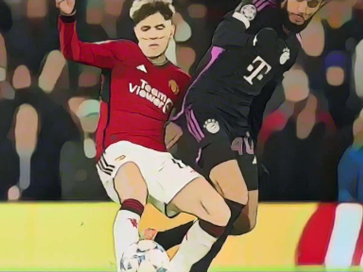 More absences: Coman and Mazraoui also missing for the finish