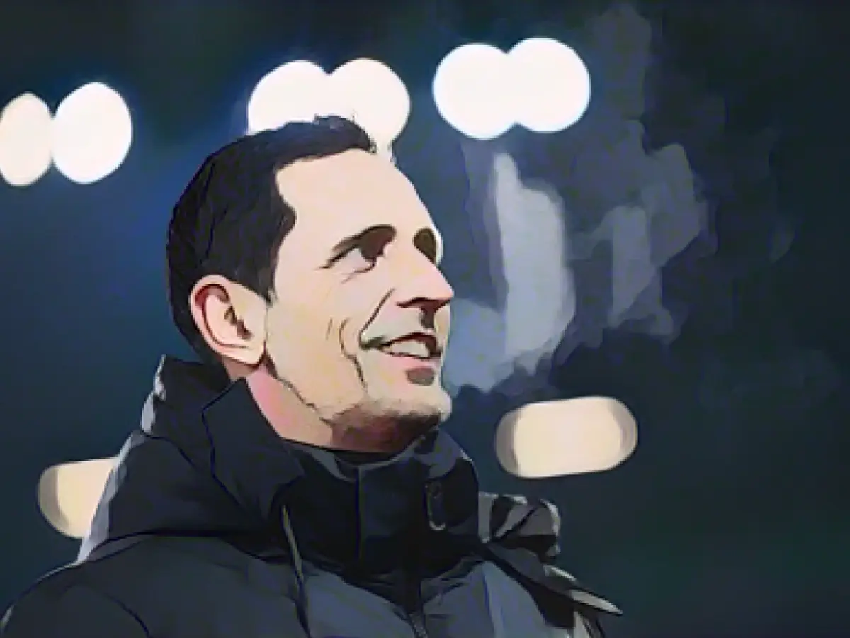 After Bayern coup: Eintracht also wants to impress in Aberdeen