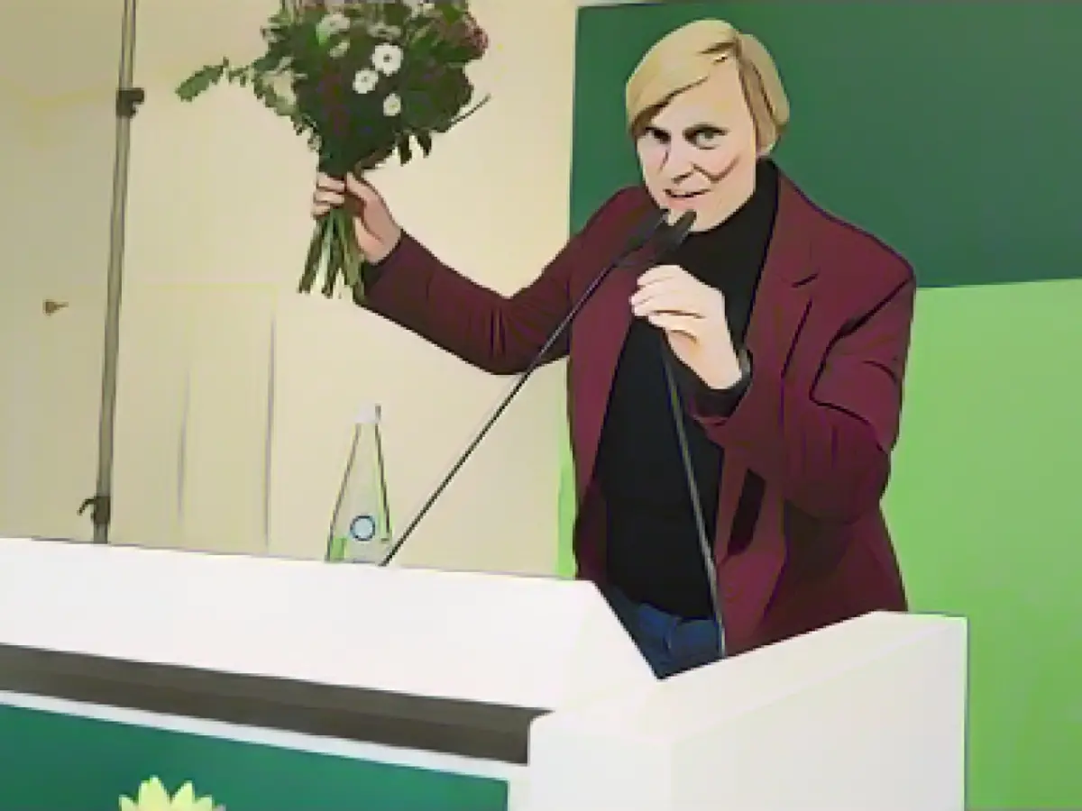 Second attempt: Berlin Greens elect their state executive committee