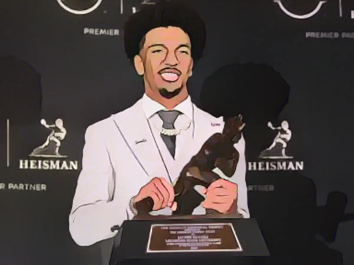 Quick facts about the Heisman Trophy