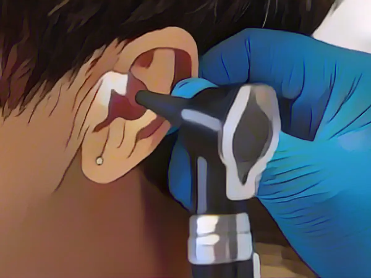 A study suggests that hearing aids without a prescription can be just as helpful in treating hearing loss