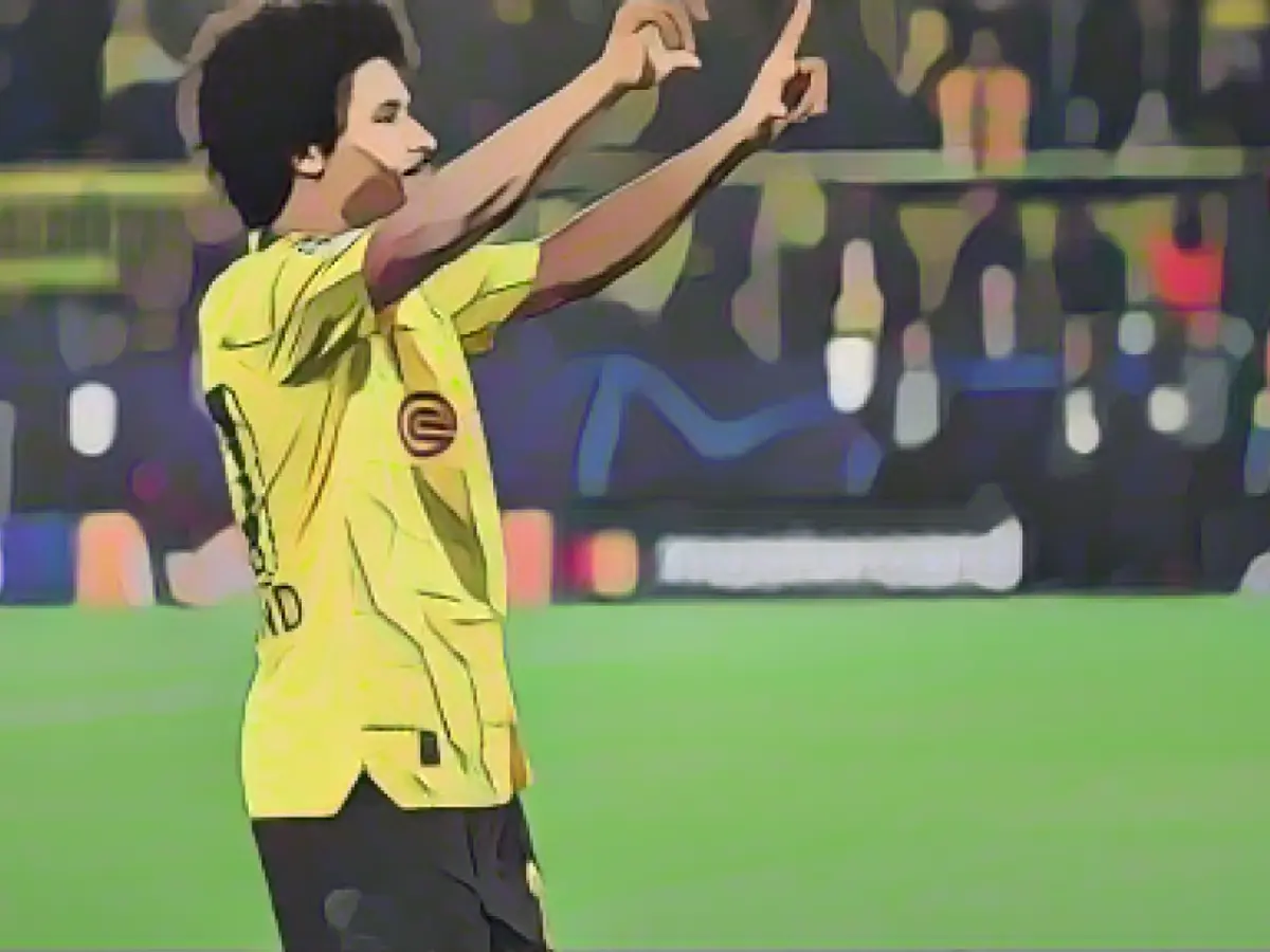 BVB first into round of 16 - draw against PSG