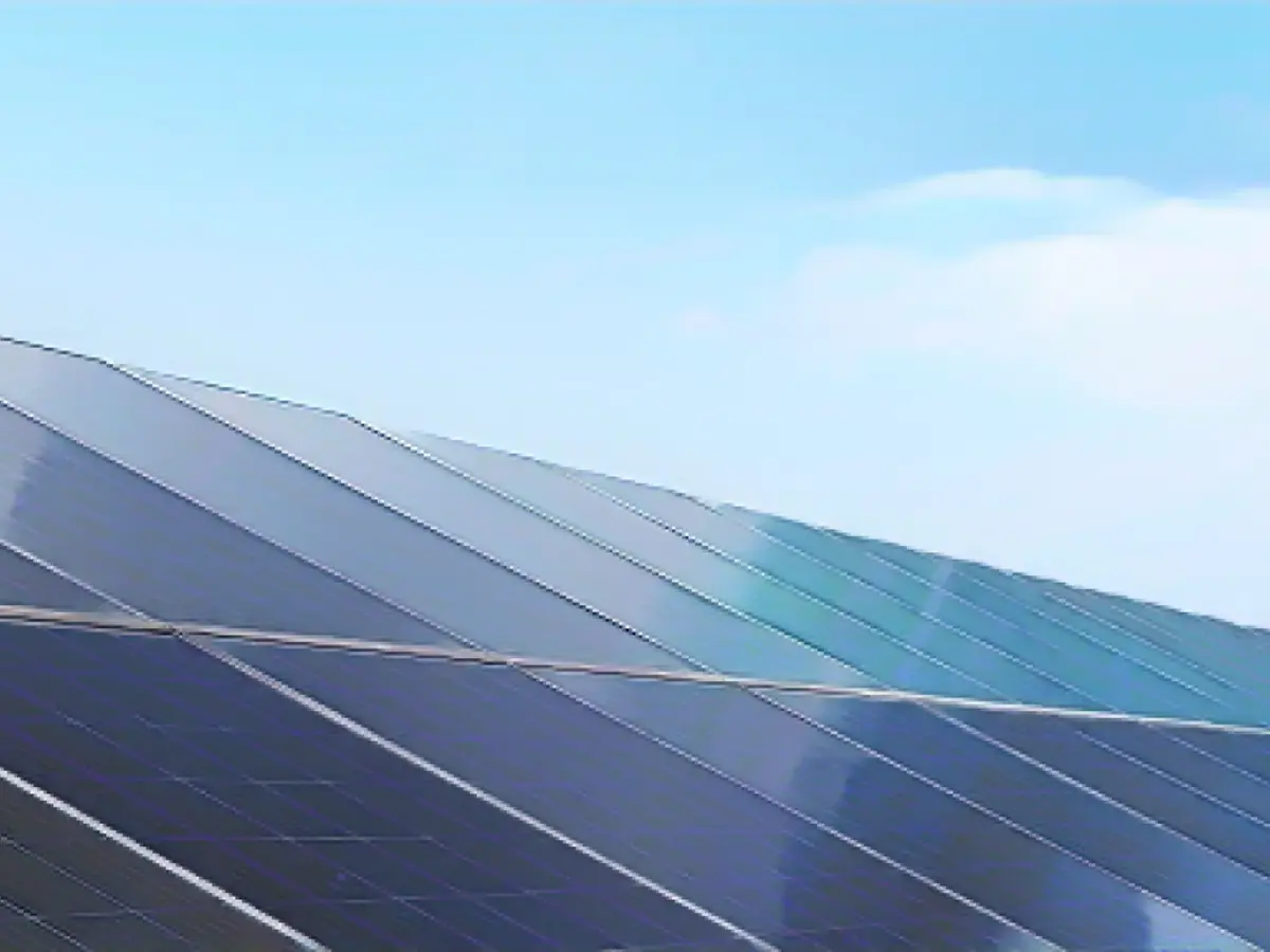 This will ensure the life of your solar modules exceeds 25 years