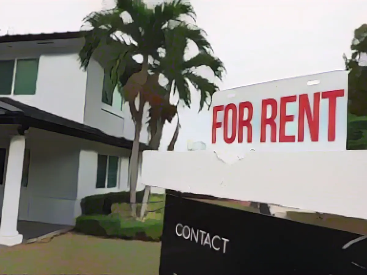 Asking rents post biggest drop in more than three years in November