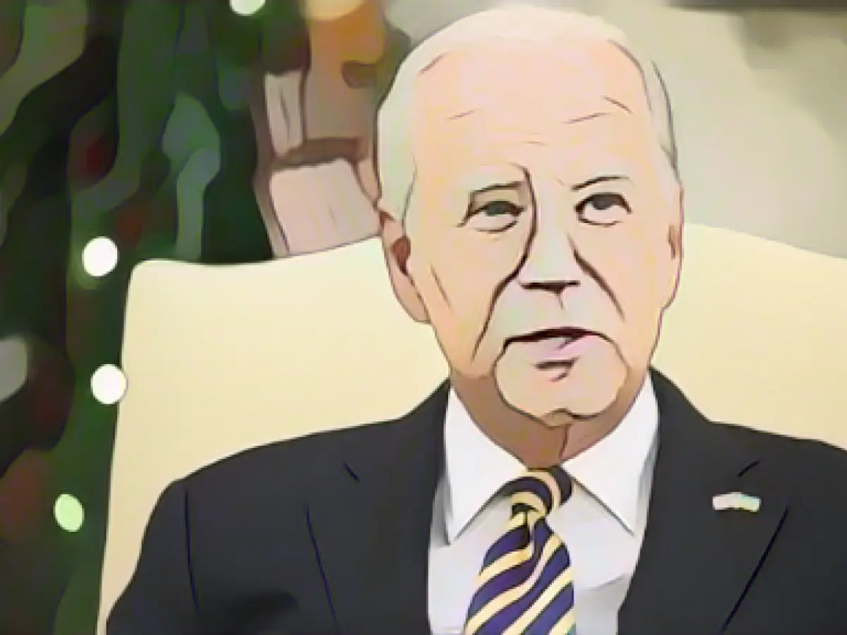 US House of Representatives approves impeachment investigation against Biden