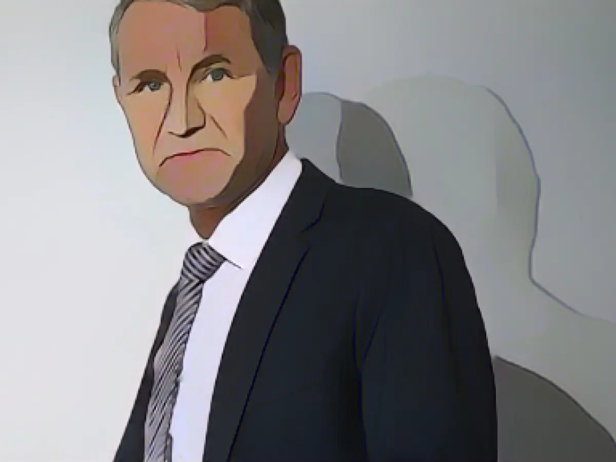 Start of trial against Björn Höcke in Halle still unclear