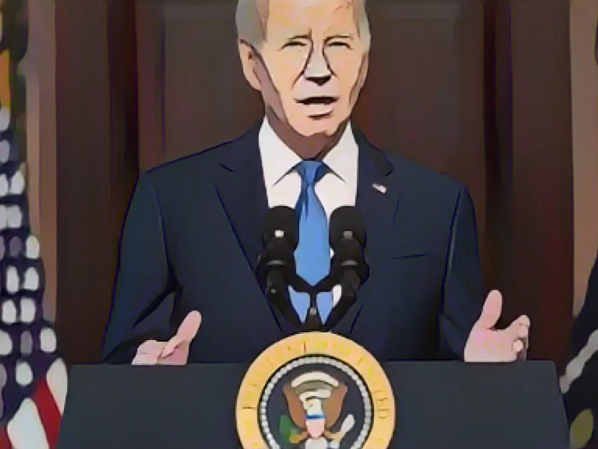 US Republicans on impeachment investigation against Biden