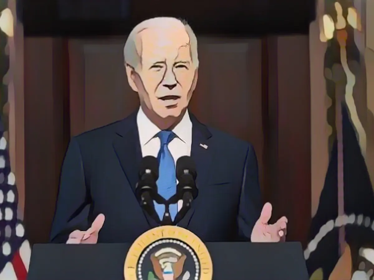 US Republicans succeed in impeachment push against Biden