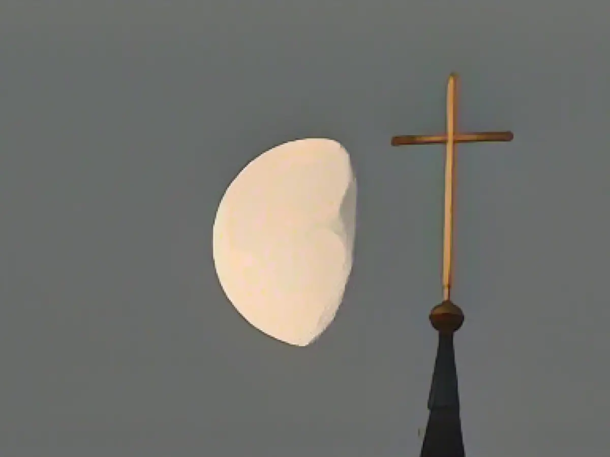 Budget of the Archdiocese of Bamberg in the red