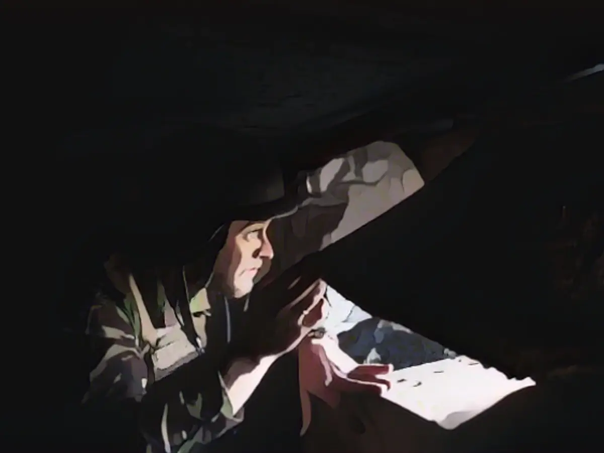 Ukraine denies Russian capture of Marjinka