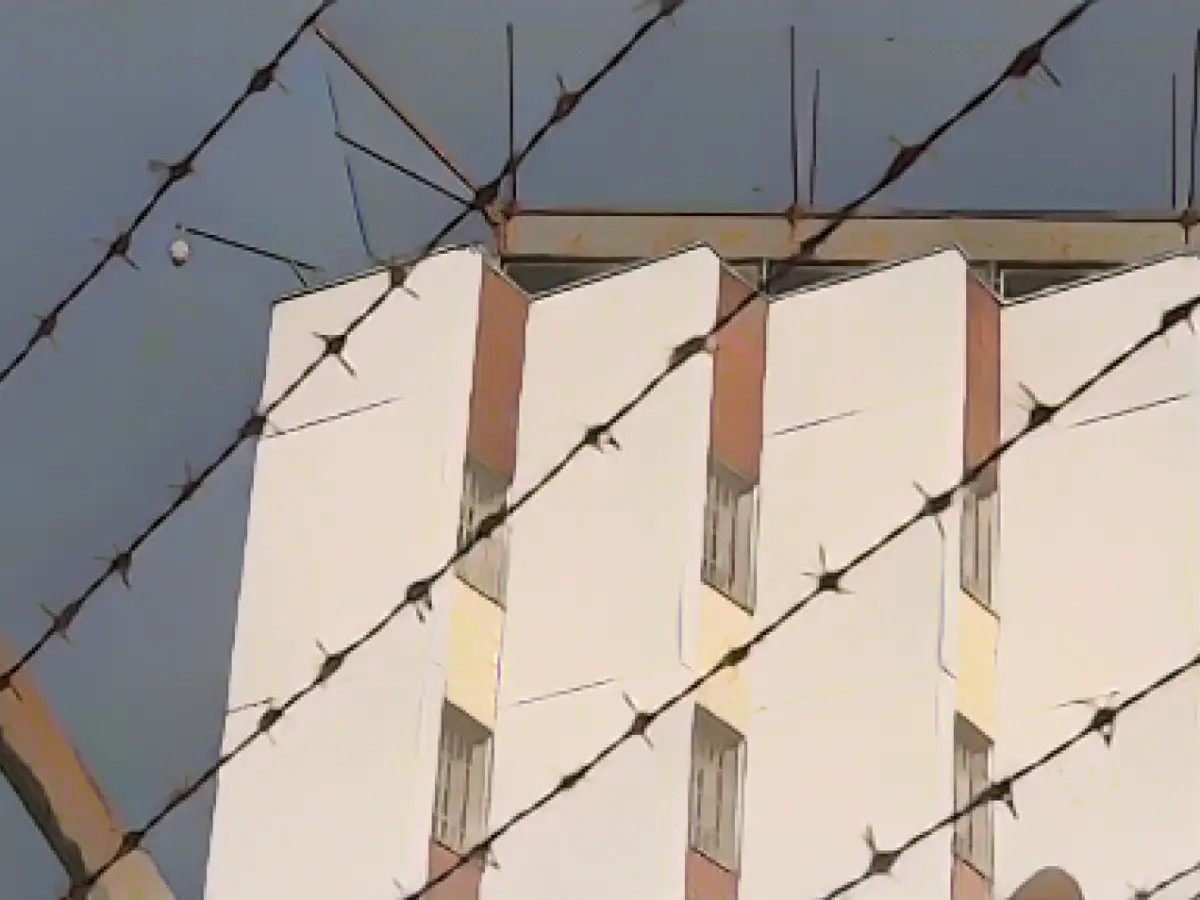 Mother and son attacked: Man in custody