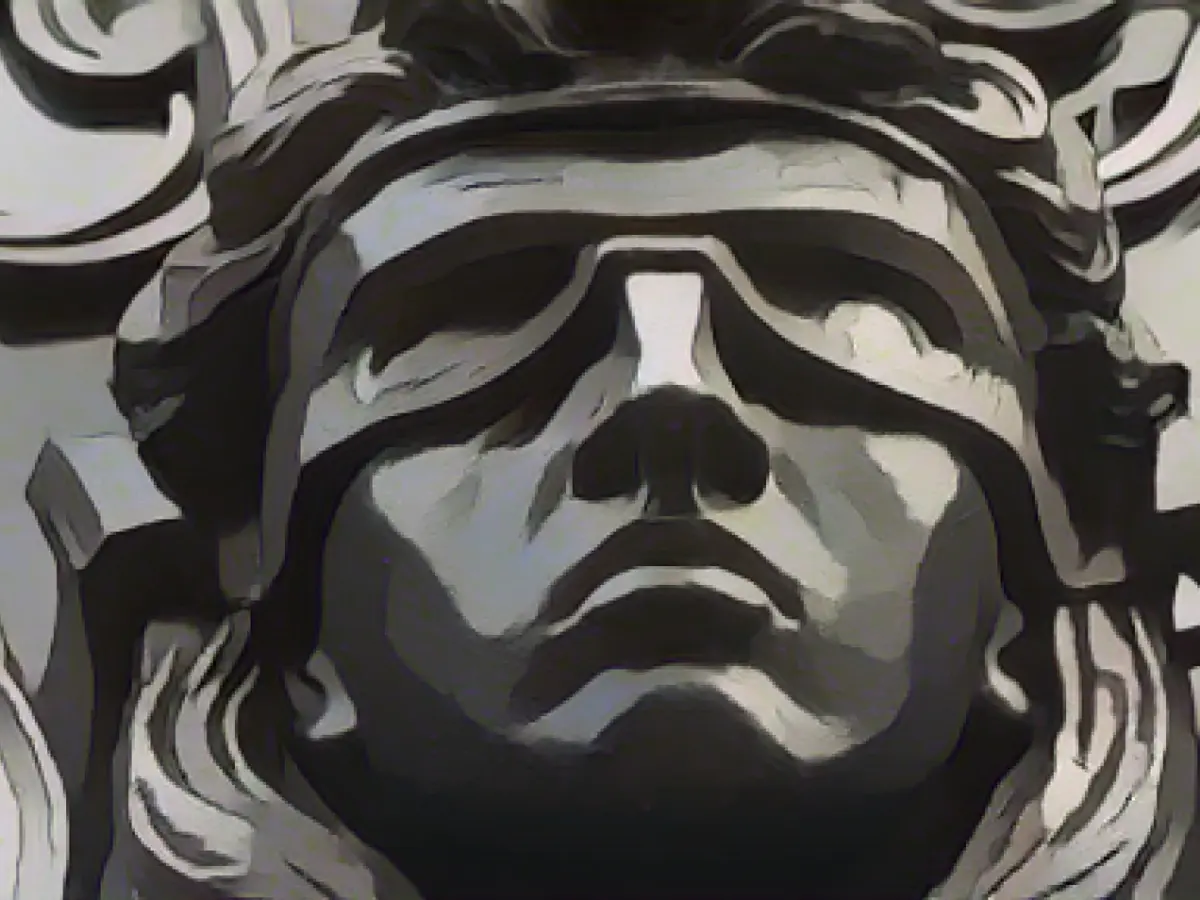 Paint on DFB headquarters: climate activists in court