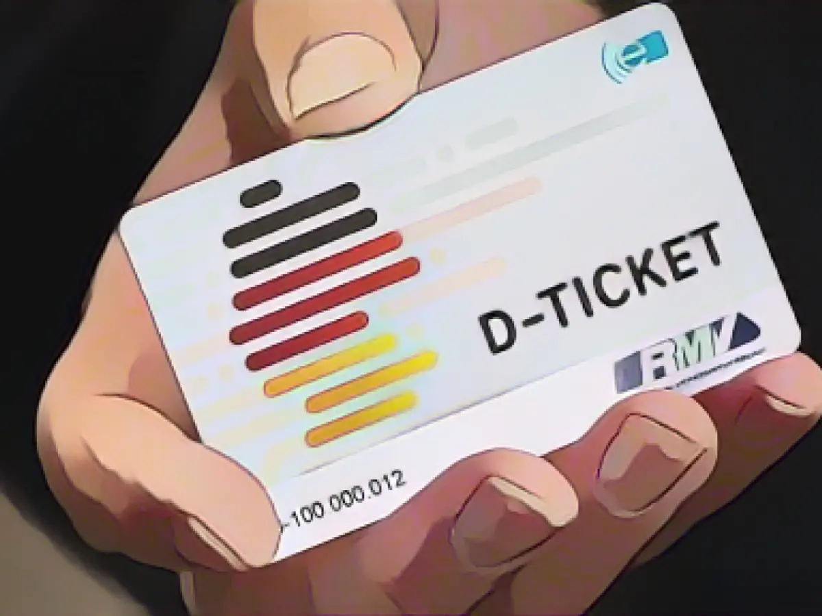 Discussion about the 49-euro ticket - Is it about to end?