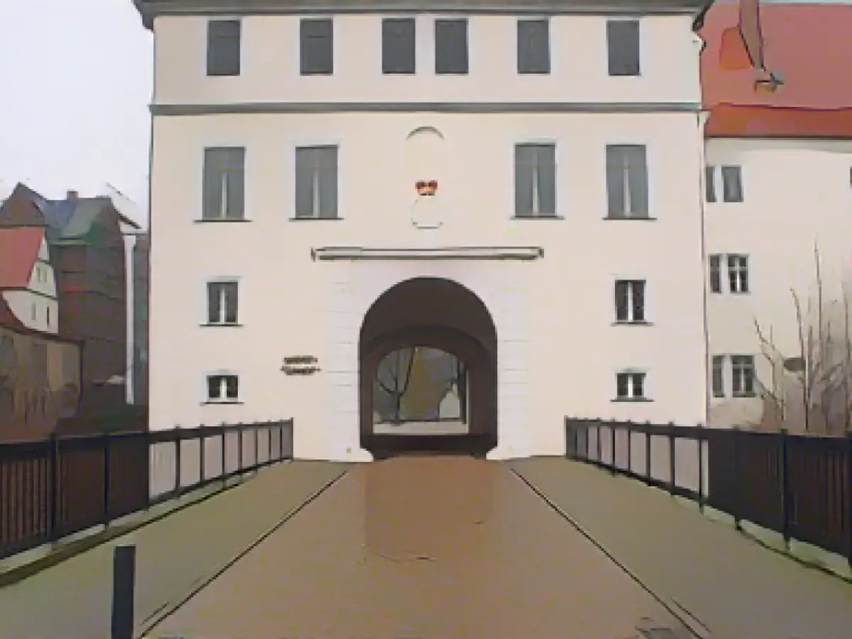 Photographs by Stephanie Kiwitt on display in Köthen