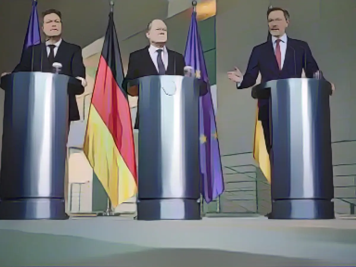 Scholz, Habeck, Lindner: The triple inability to apologize