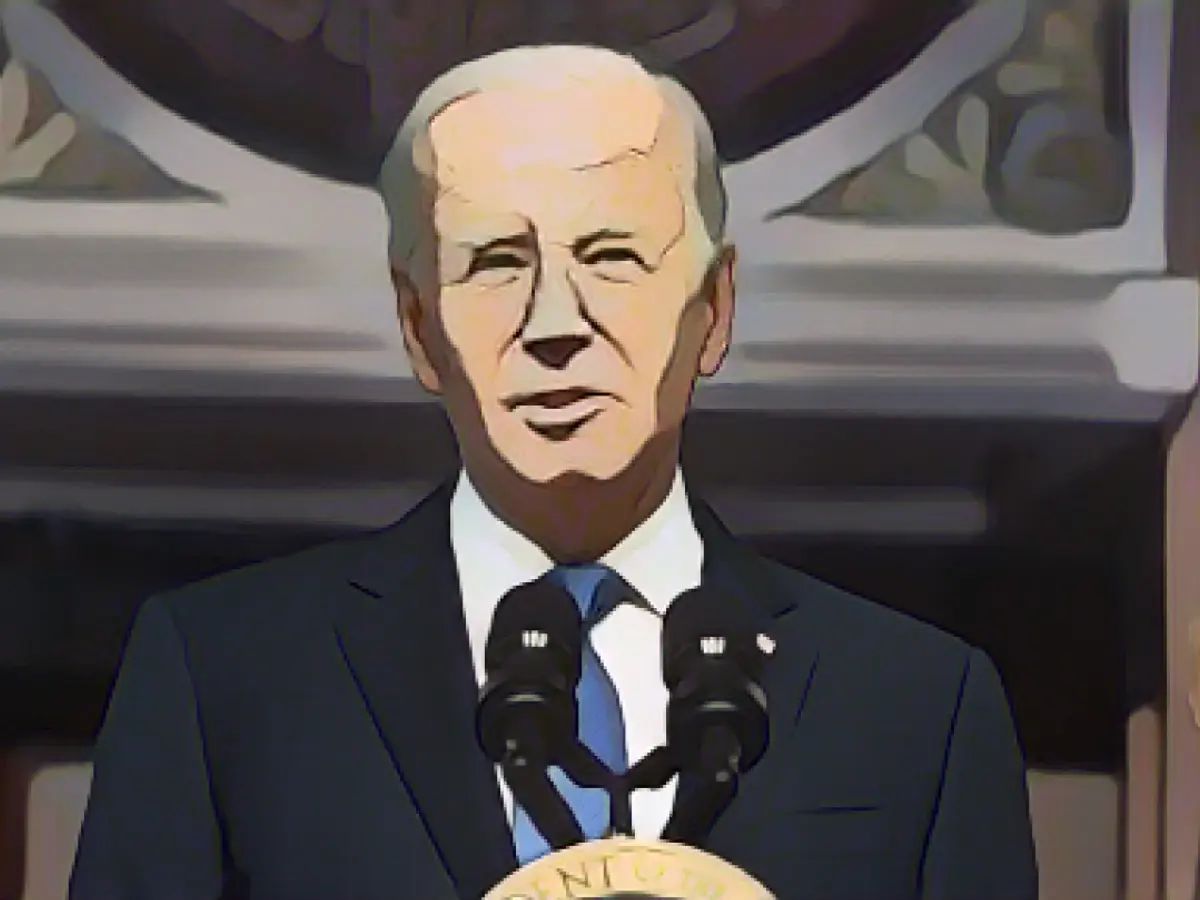 US Republicans push impeachment investigation against Joe Biden