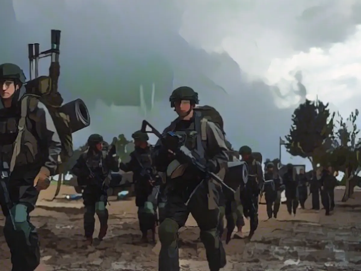 Israel wants to fight on until victory