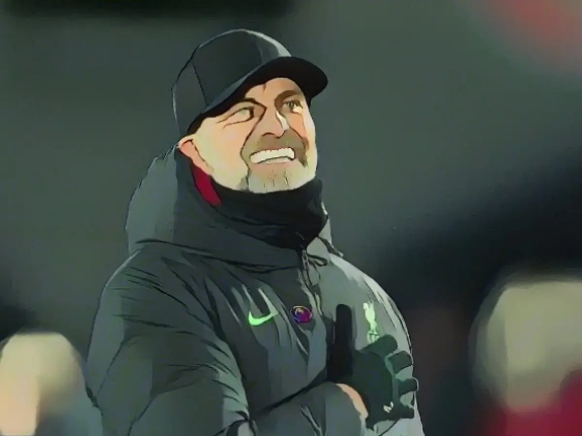 Klopp creates unstoppable comeback kings