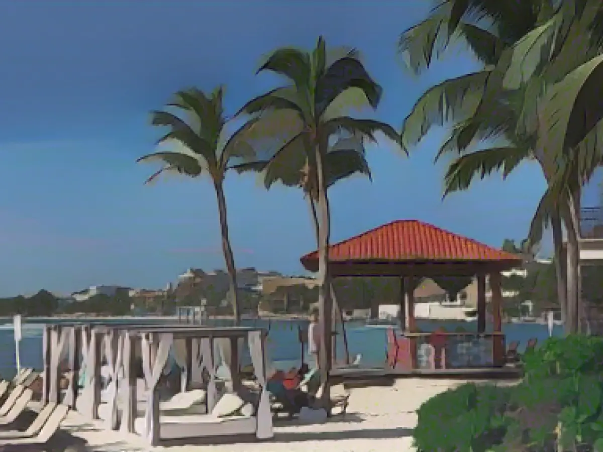 Scar in paradise: Mayan train rolls through Mexico's rainforest